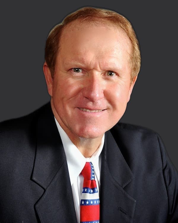 Roger Riley - Lead Portfolio Manager + Sr. Founding Partner